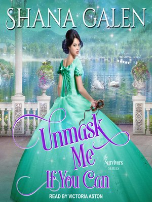 cover image of Unmask Me If You Can